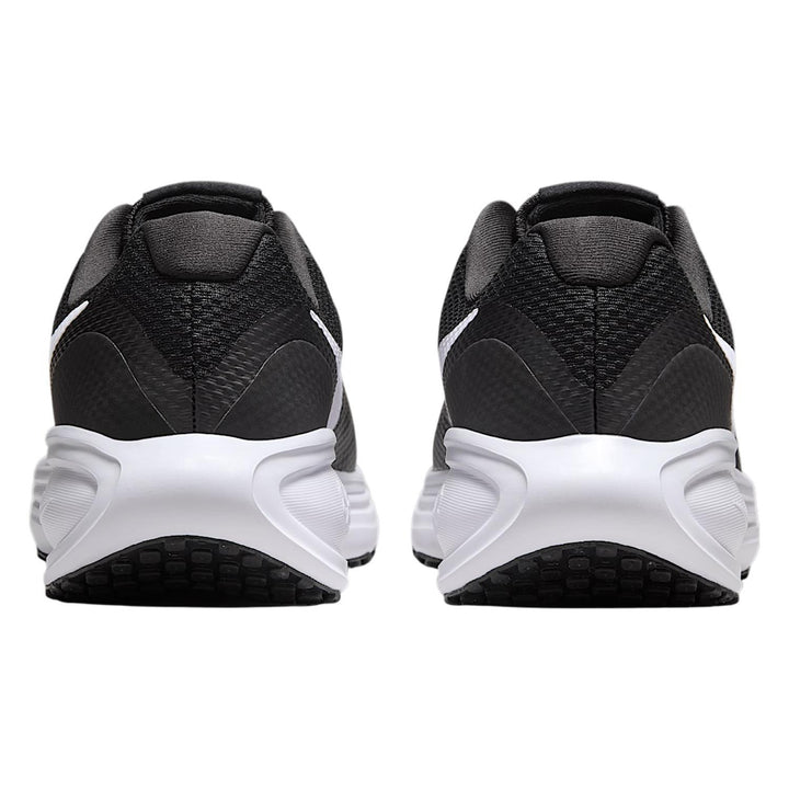 Women's Wide Fit Nike HQ1995-002 Revolution 8 Running Trainers