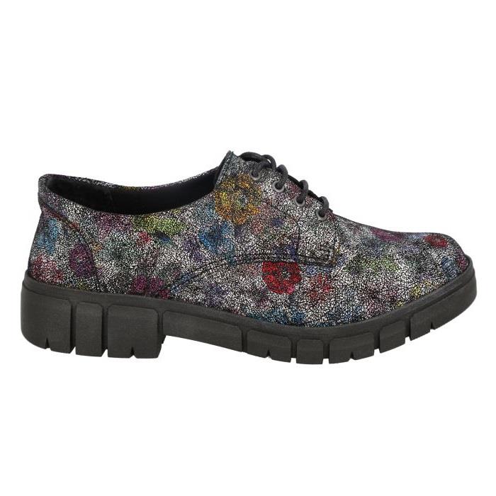 Zapatos DB Wantage de corte ancho para mujer