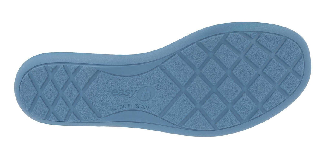 Pantuflas DB Ivy de corte ancho para mujer in Terciopelo negro - Image 22