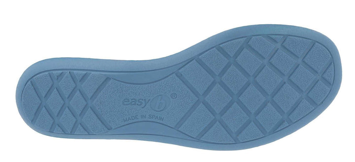 Pantuflas DB Ivy de corte ancho para mujer in Terciopelo negro - Image 1