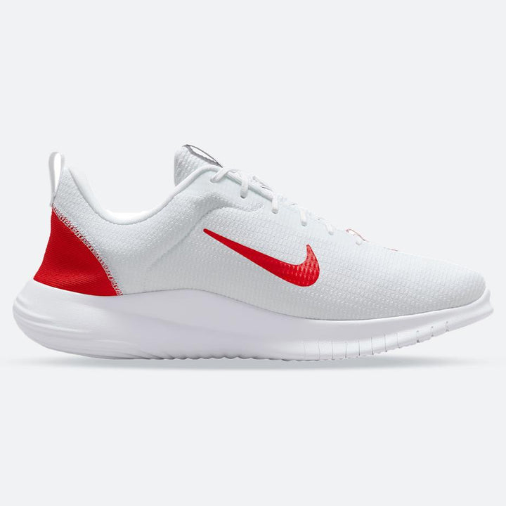 Men's Wide Fit Nike DV0744-102 Flex Experience Run 12 Running Trainers