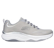 Skechers 149837 Wide D'lux Fitness Pure Glam Trainers-6