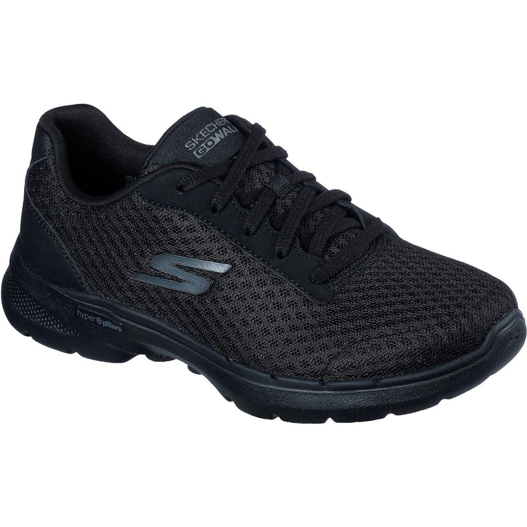 Skechers 124514 Wide Go Walk 6 Iconic Vision Trainers-3