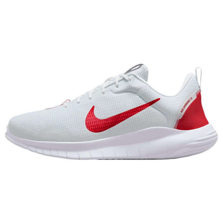 Men's Wide Fit Nike DV0744-102 Flex Experience Run 12 Running Trainers