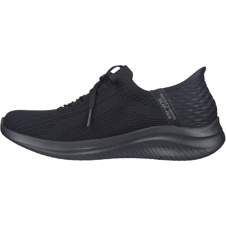Women's Wide Fit Skechers Slip-ins 149710 Ultra Flex 3.0 Brilliant Trainer