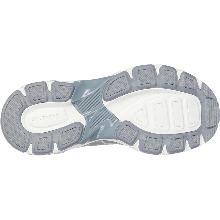 Women's Wide Fit Skechers 177357 Shadow Stellar 90 Trainers