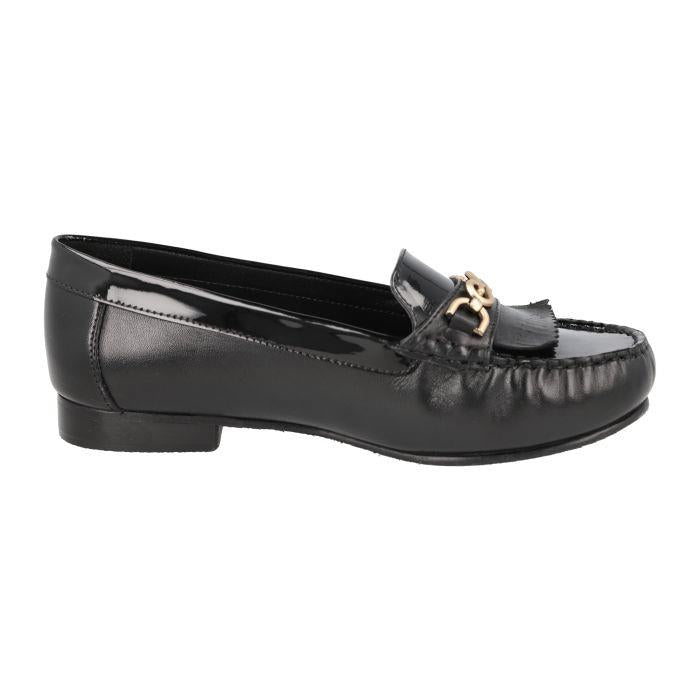 Zapatos DB Mustang de corte ancho para mujer