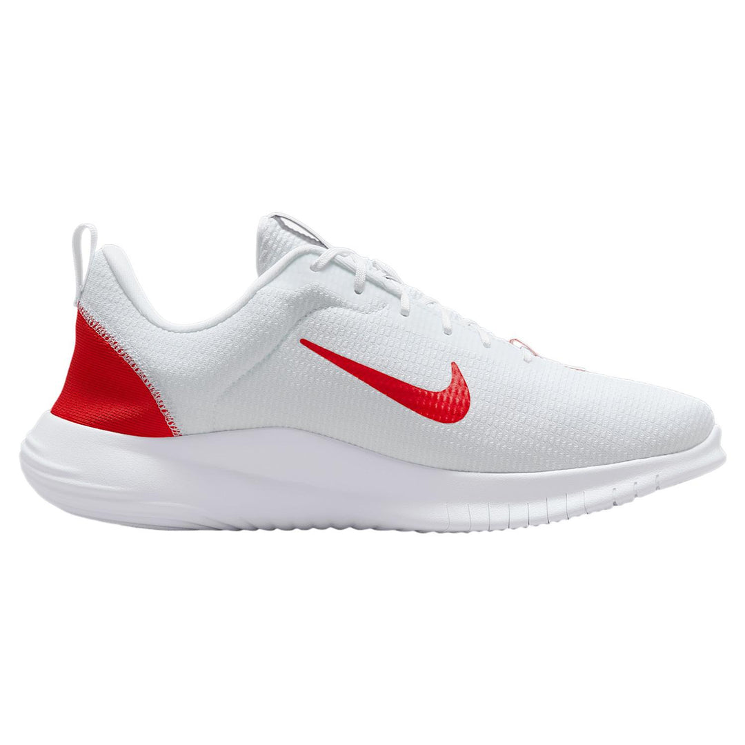 Men's Wide Fit Nike DV0744-102 Flex Experience Run 12 Running Trainers
