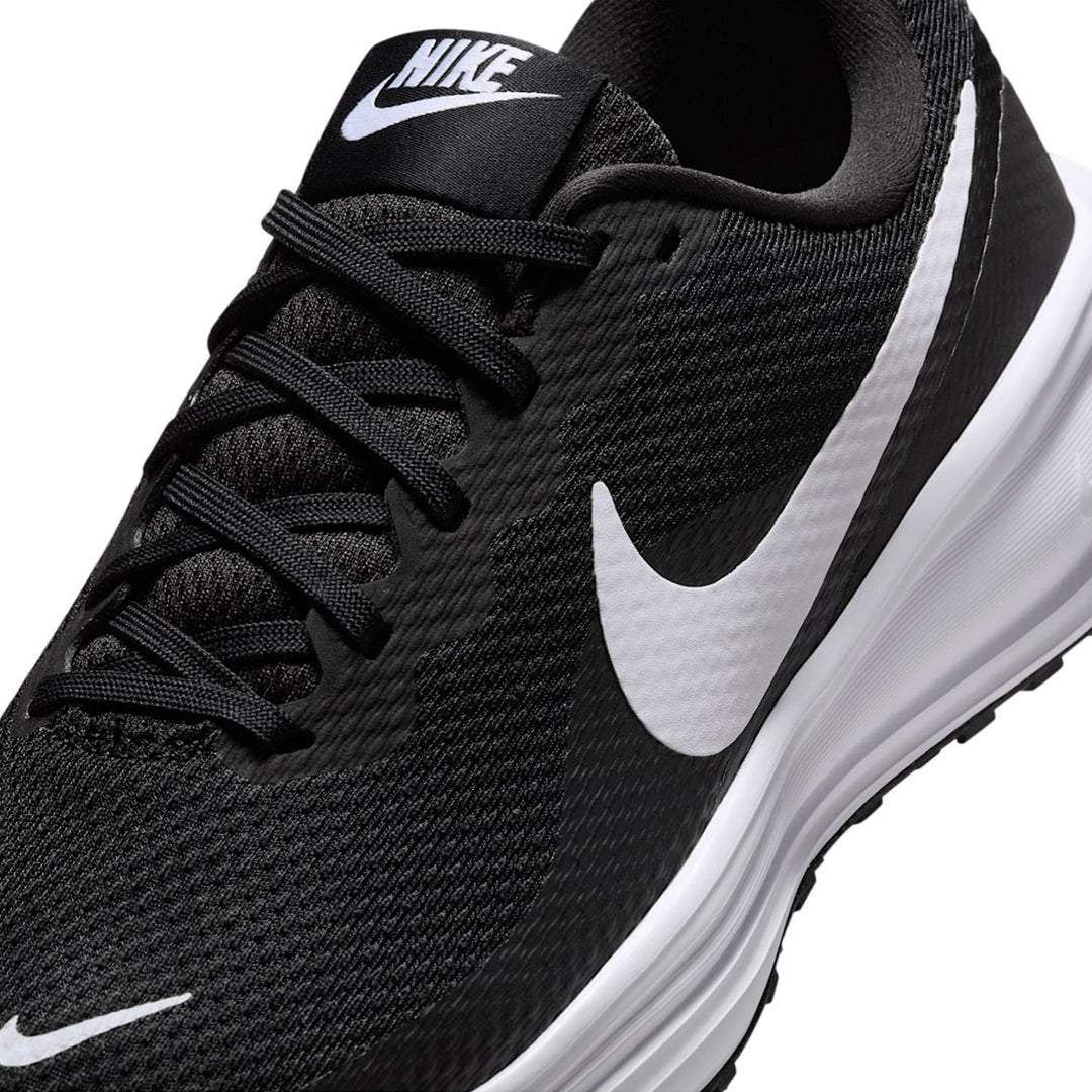 Women's Wide Fit Nike HQ1995-002 Revolution 8 Running Trainers