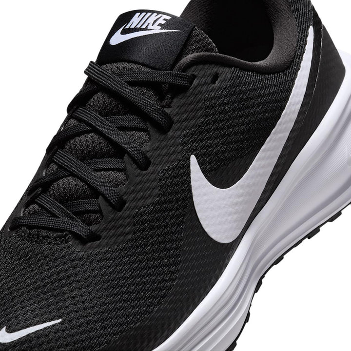 Women's Wide Fit Nike HQ1995-002 Revolution 8 Running Trainers