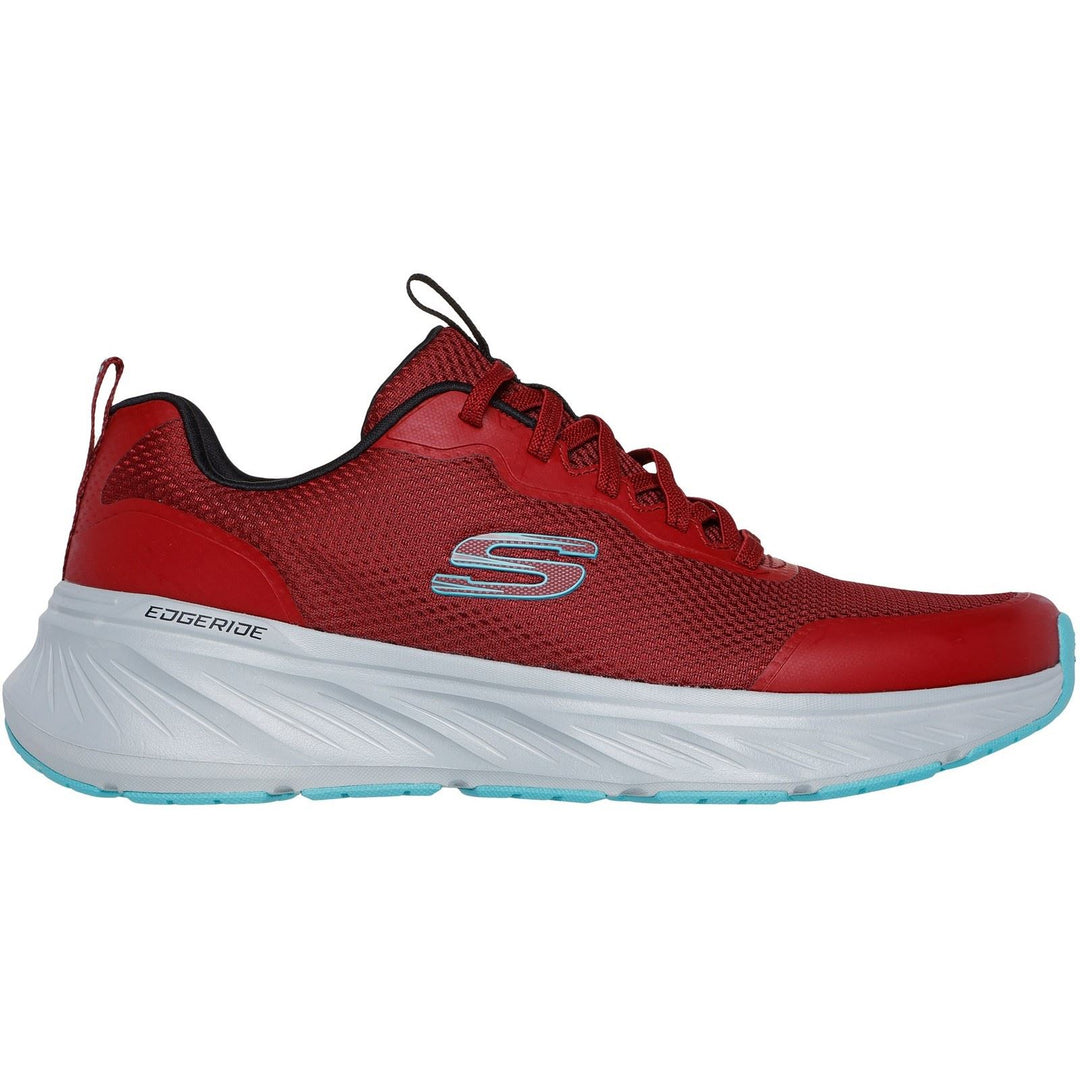Men's Wide Fit Skechers 232835 Edgeride Trainers