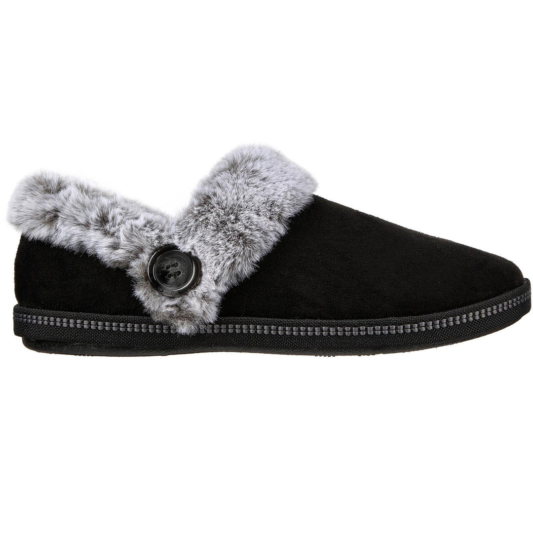 Women's Wide Fit Skechers Cozy 167219 Campfire Fresh Toast Slippers