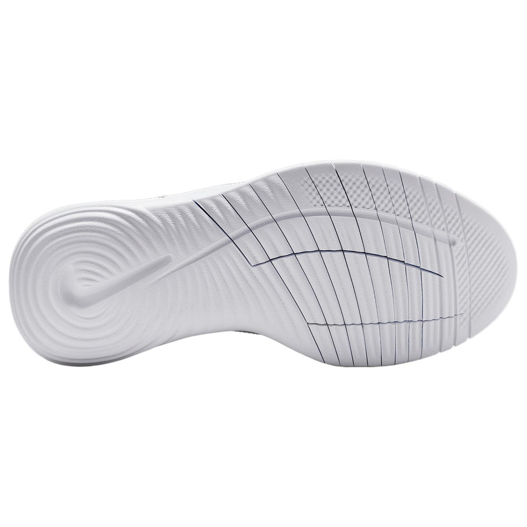 Men's Wide Fit Nike DV0744-102 Flex Experience Run 12 Running Trainers