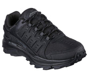 Skechers 237501 Wide Equalizer 5.0 Solix Trail Trainers Black-2