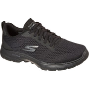 Skechers 124512 Wide Go Walk 6 Bold Vision Trainers-2