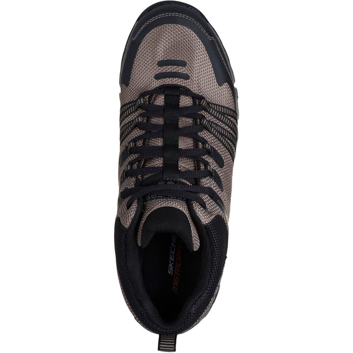 Men's Wide Fit Skechers 237701 At Summits Canobie Trainers