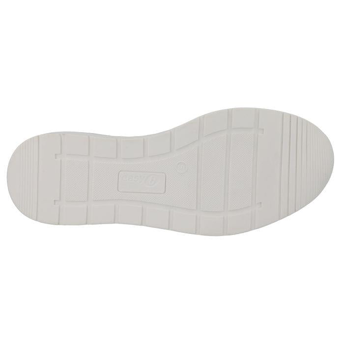 Women's Wide Fit DB Speedwell Trainers in White Leather / Black Suede - Image 13