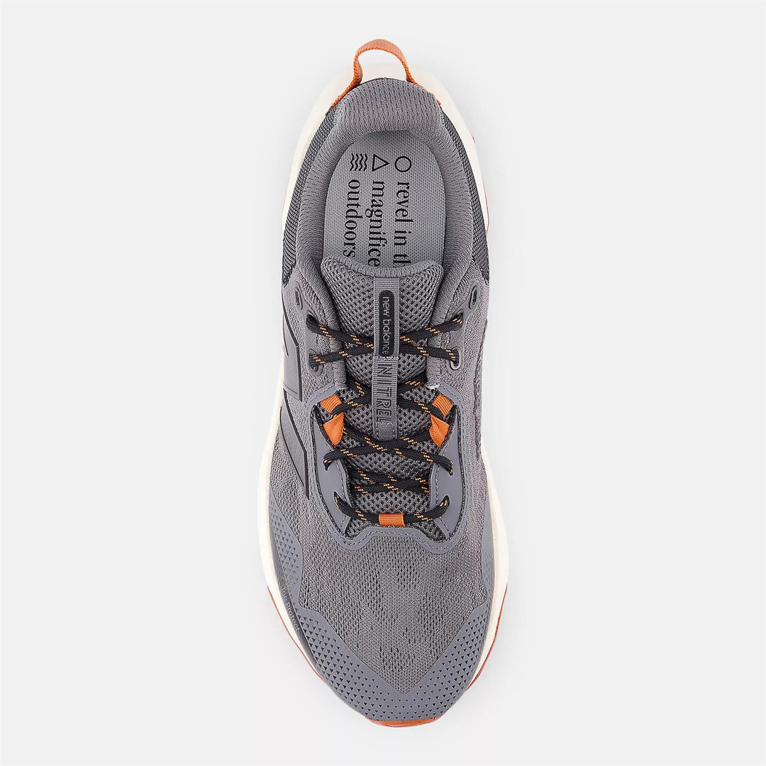 Men's Wide Fit New Balance MTNTRCP6 Dynasoft Nitrel V6 Trail Running Trainers