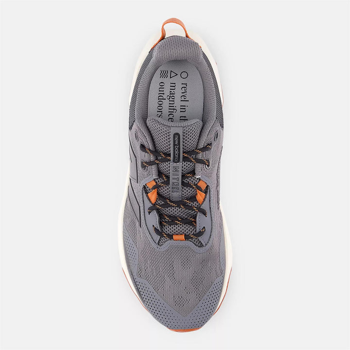 Men's Wide Fit New Balance MTNTRCP6 Dynasoft Nitrel V6 Trail Running Trainers