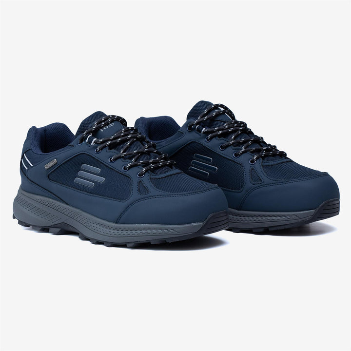 Men's Wide Fit Tredd Well Cloud Walk Trainers
