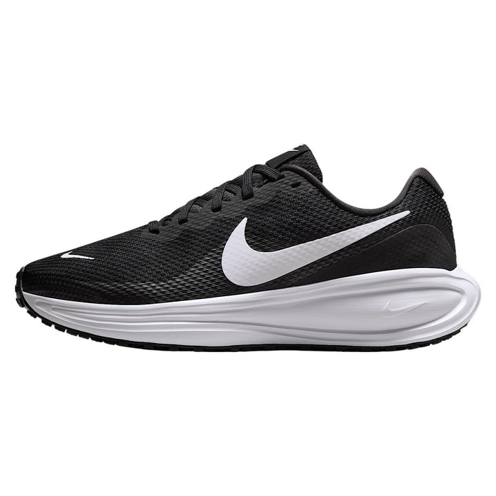 Women's Wide Fit Nike HQ1995-002 Revolution 8 Running Trainers