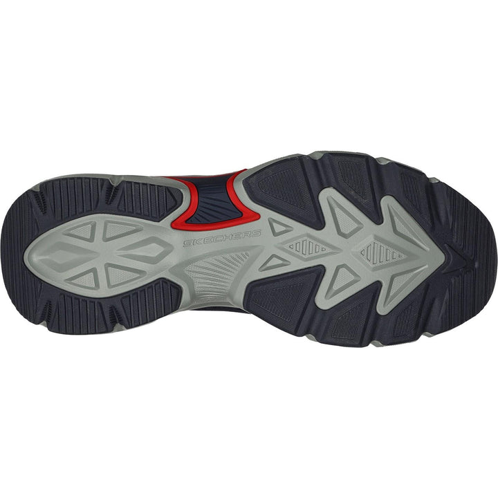 Men's Wide Fit Skechers 232655 Skech Air Ventura Trainers