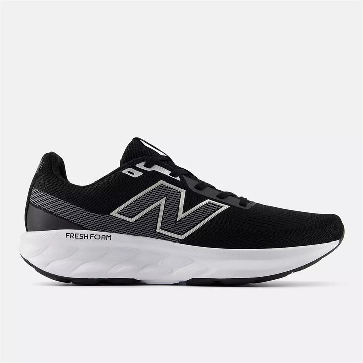Men's Wide Fit New Balance M520LK9 Walking/Running Trainers - Fresh Foam in Black - Image 1