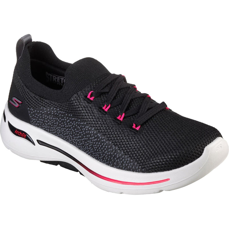 Skechers 124863 Wide Go Walk Arch Fit Clancy Trainers-2