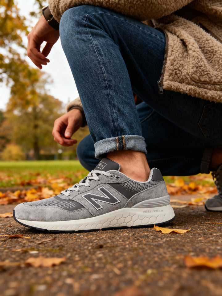 Zapatillas de running New Balance MW880CA6 de corte ancho para hombre