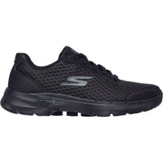 Skechers 124514 Wide Go Walk 6 Iconic Vision Trainers-1