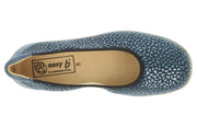 Womens Wide Fit DB Garganey Shoes