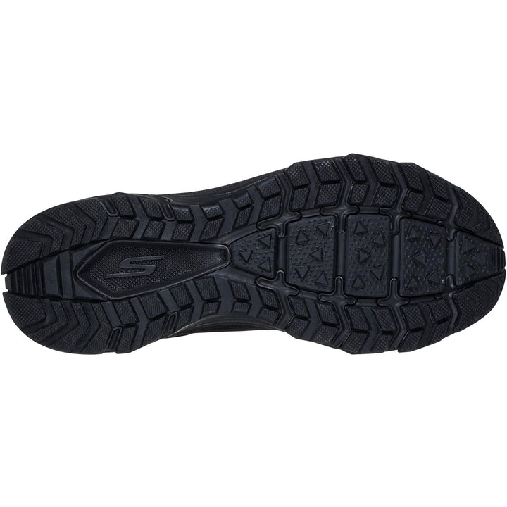 Men's Wide Fit Skechers Performance Go Run Trail Altitude 2.0 Trainers in Black - Image 1