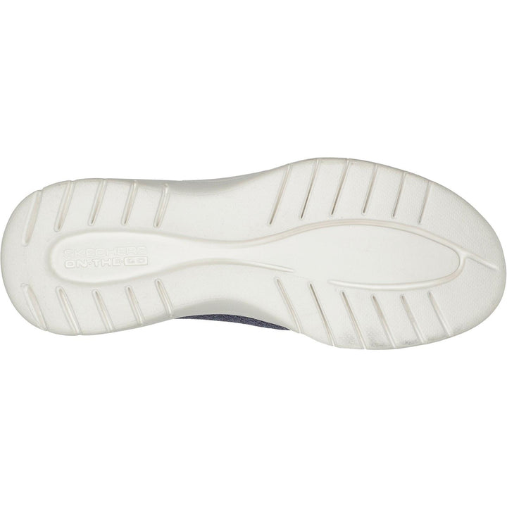 Women's Wide Fit Skechers 136530 On The Go Flex Cherished Shoes