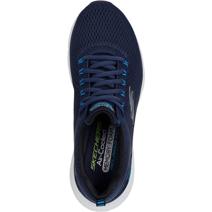 Men's Relaxed Fit Skechers 232843 Edgeride Contention Trainers
