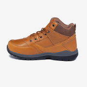 Tredd Well Tough Tan Extra Wide Hiking Boots-3