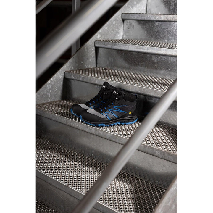 Men's Wide Fit Skechers 200047EC Puxal Firmle Safety Boots