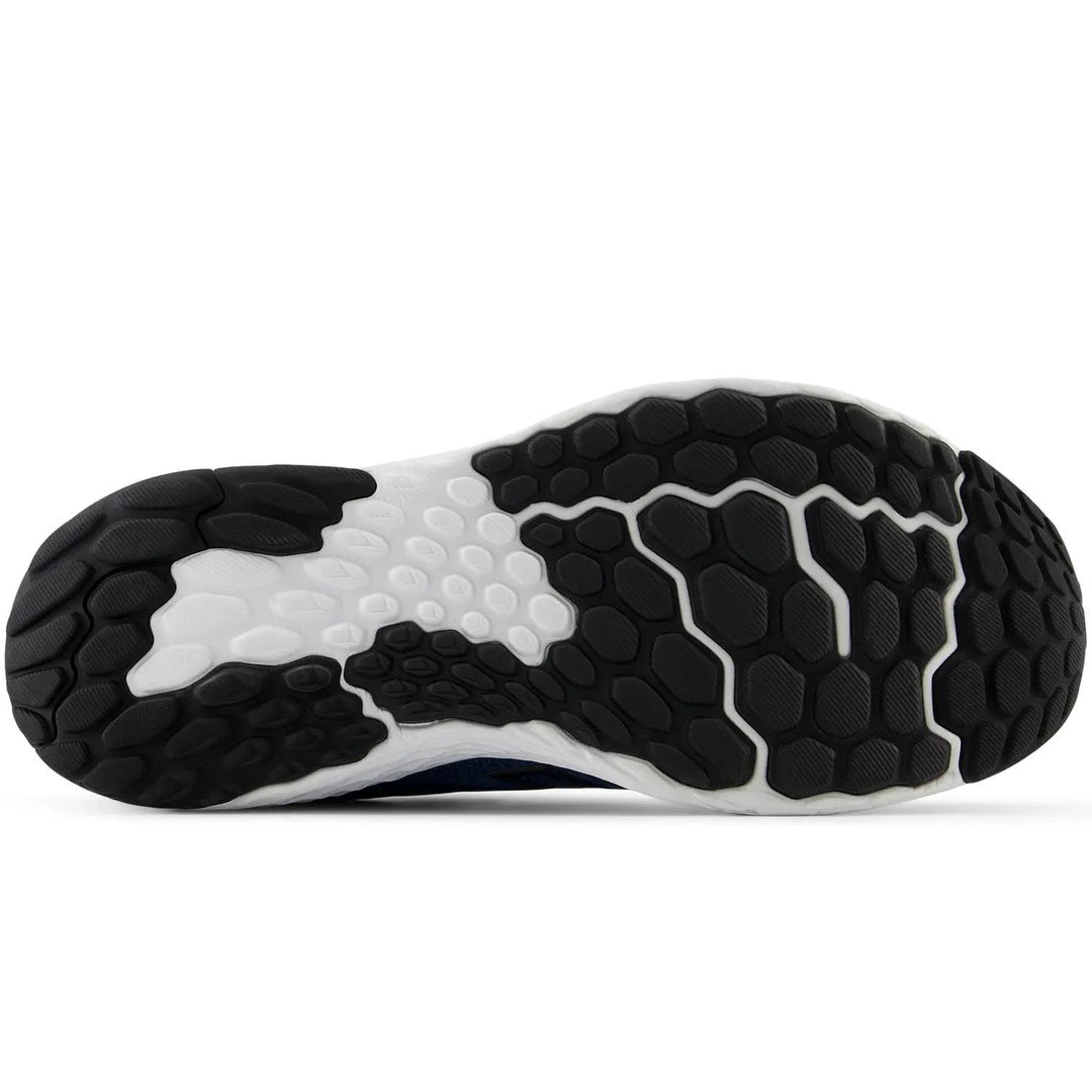 Men's Wide Fit New Balance MEVOZLH4 Walking/Running Trainers - Fresh Foam in Sea Stone - Image 7