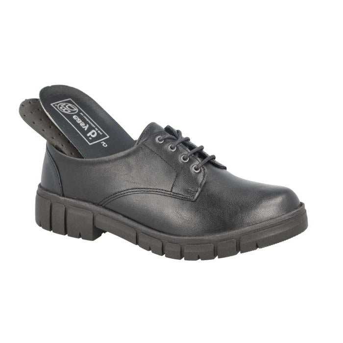 Zapatos DB Wantage de corte ancho para mujer