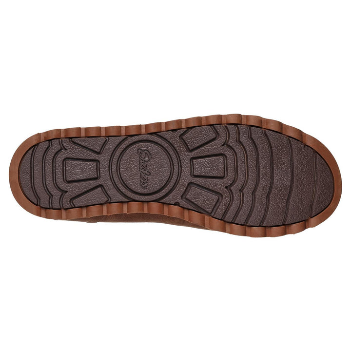 Women's Wide Fit Skechers 167675 Keepsakes 2.0 Morning Walks Boots in Chestnut - Image 1