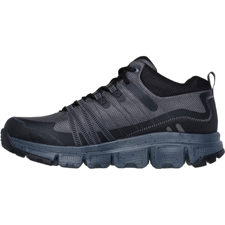 Men's Wide Fit Skechers 237701 At Summits Canobie Trainers