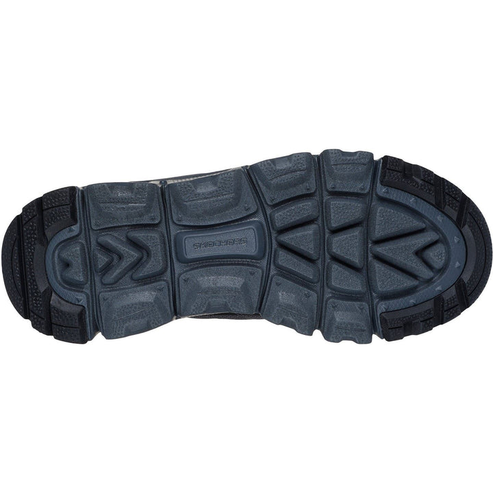 Men's Wide Fit Skechers 237701 At Summits Canobie Trainers