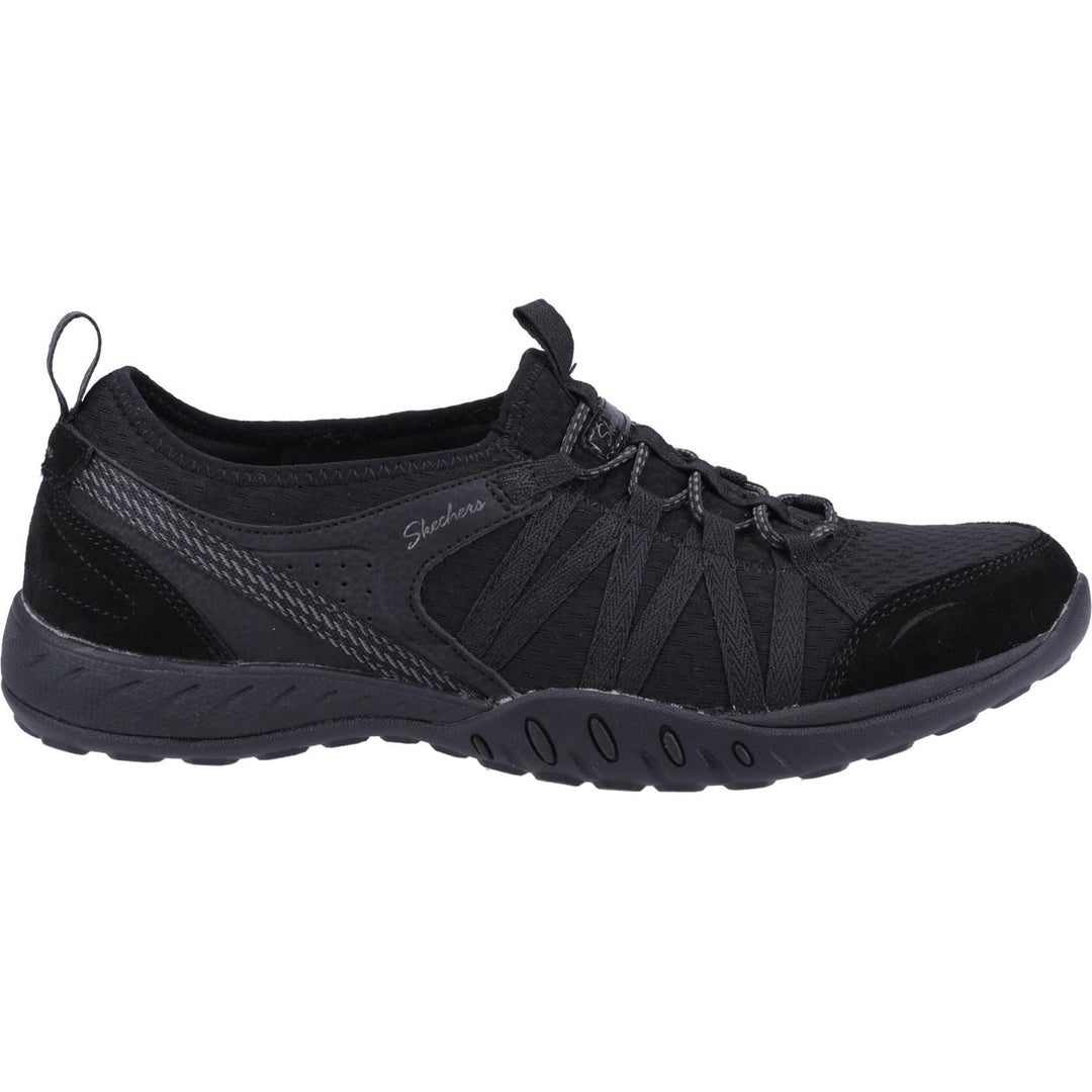 Women's Relaxed Fit Skechers 100561 Breathe Easy Rugged Shoes