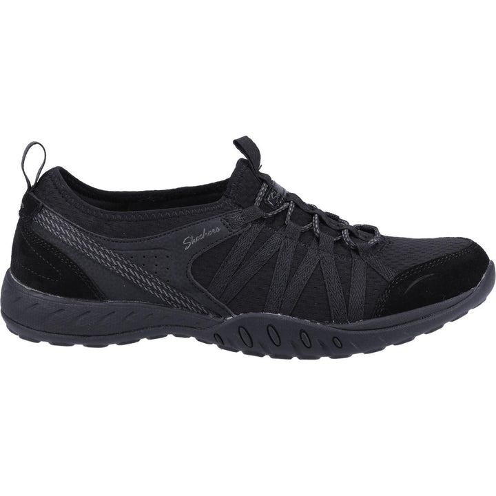 Women's Relaxed Fit Skechers 100561 Breathe Easy Rugged Shoes