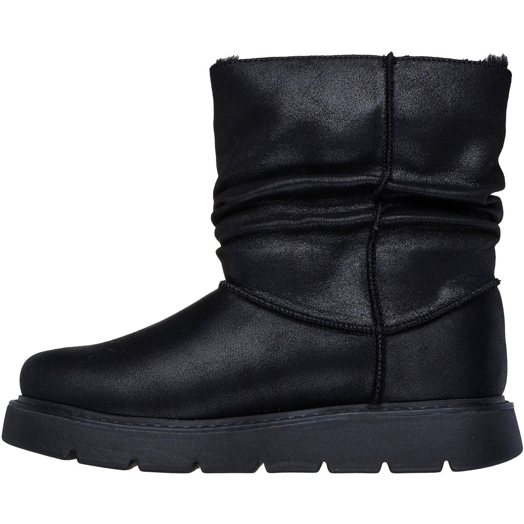 Women's Wide Fit Skechers 167889 Keepsakes Lite Freezing Boots