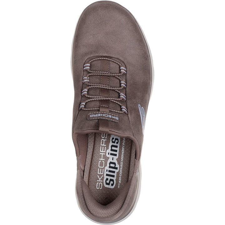 Women's Wide Fit Skechers 150254 Slip-ins Summits Trainers