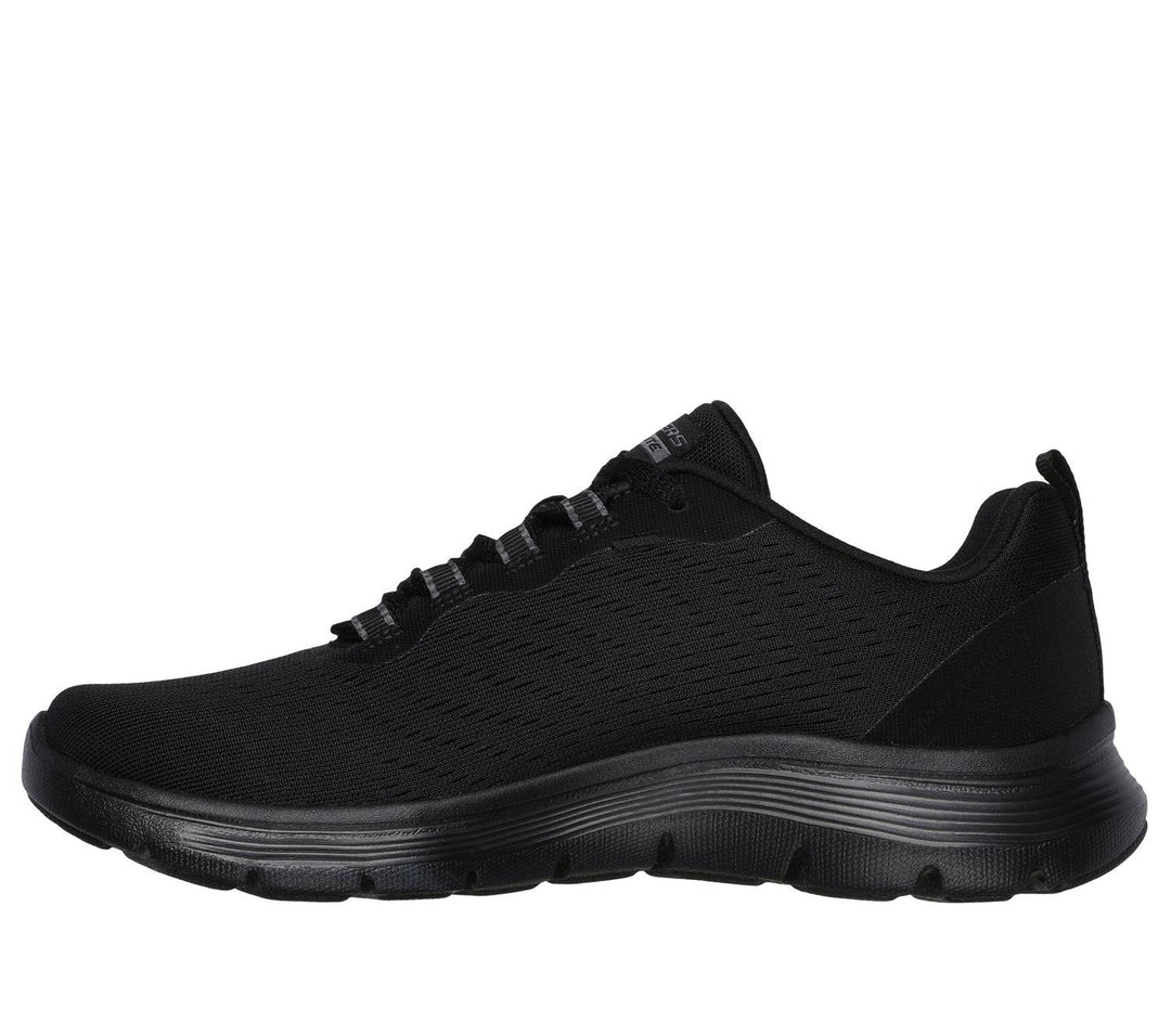 Women's Wide Fit Skechers 150201W Flex Appeal 5.0 New Path Trainers