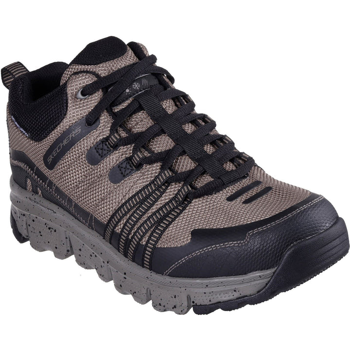 Men's Wide Fit Skechers 237701 At Summits Canobie Trainers