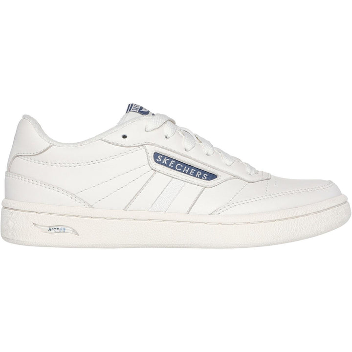 Women's Wide Fit Skechers 158806 Arch Fit Classic Trainers