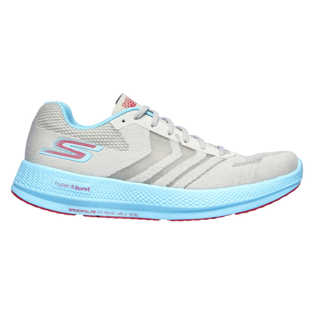 Zapatillas deportivas Skechers 130001 Go Run Razor + de corte ancho para mujer