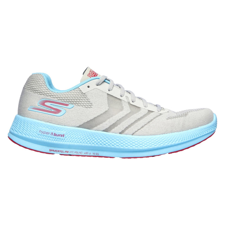 Zapatillas deportivas Skechers 130001 Go Run Razor + de corte ancho para mujer